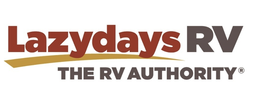 LAZYDAYS RV logo